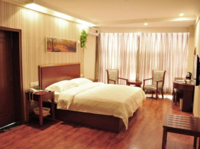 GreenTree Inn HeNan PuYang Oil-field Headquarters Business Hotel